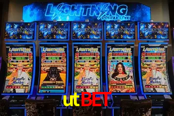 A Revolução dos Aplicativos de Jogos no utbet