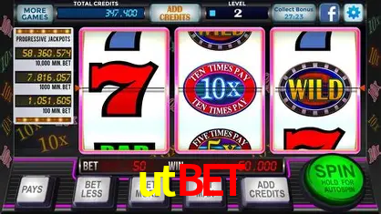 Desvendando o Mundo dos Jogos Virtuais na utbet