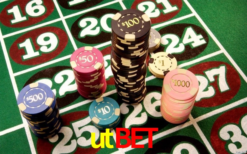 Casino Ao Vivo utbet