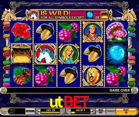 Descubra a Magia dos Jogos de Arcade no utbet