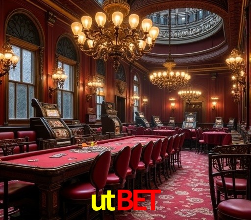 Provedores de Jogos utbet