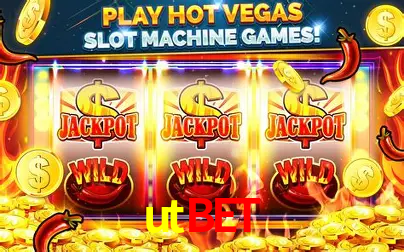 Descubra o Mundo do Cassino Online com utbet