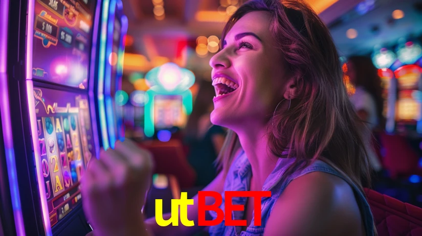 utbet: Jogos de Caça-Níqueis-Altas Recompensas, Roleta-Velocidade, Blackjack-Desafios Máximos