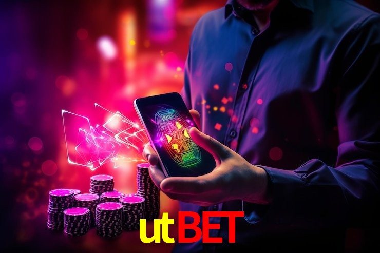 Interface do App utbet